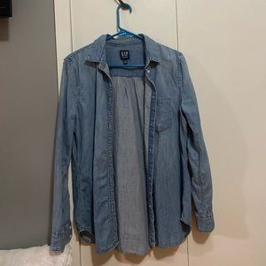 Gap Jean jacket (size M)